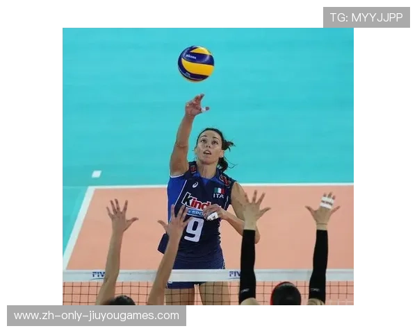 乌克兰女排吊球落点精准得分：从场上细节看胜负的艺术